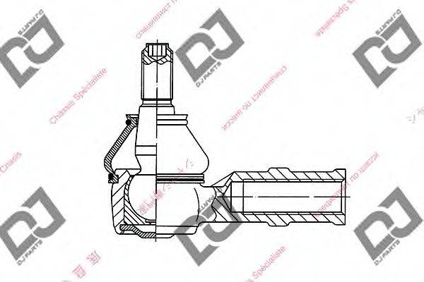 DJ PARTS DE1139