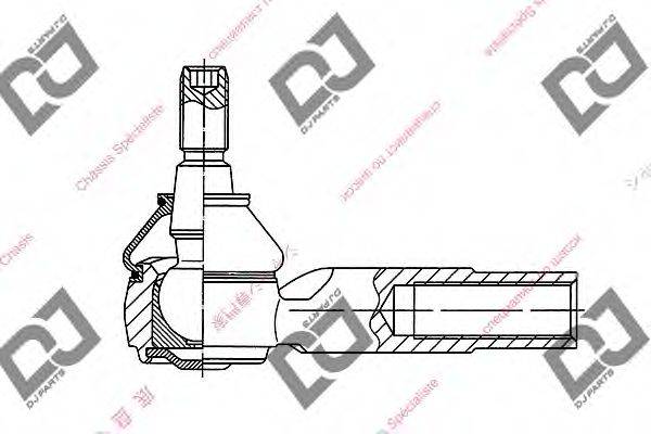 DJ PARTS DE1141