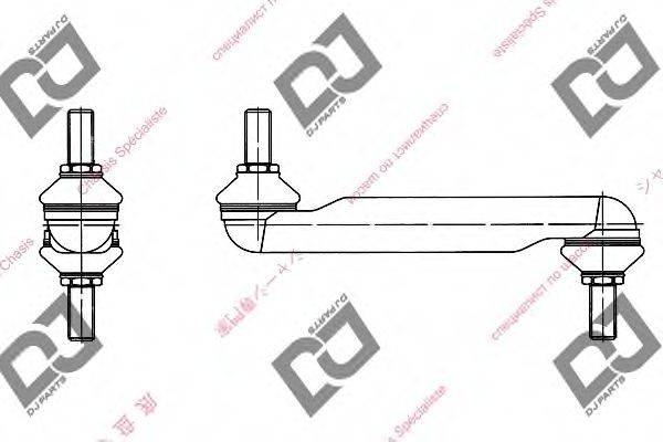 DJ PARTS DL1089 Тяга/стійка, стабілізатор