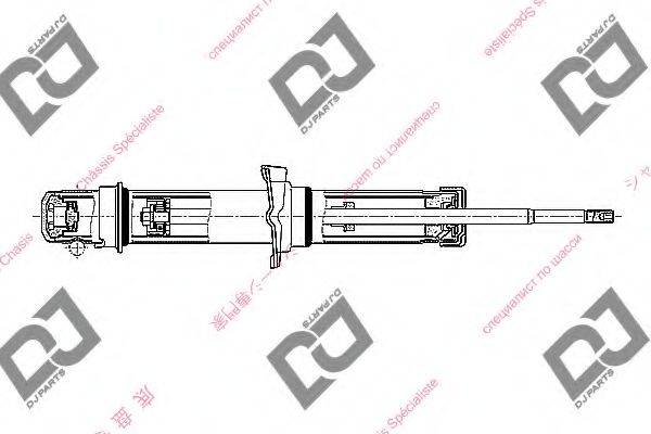 DJ PARTS DS1325GT Амортизатор