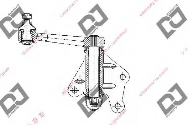 DJ PARTS DI1030 Маятниковий важіль