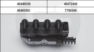 BRECAV 206002 Котушка запалювання