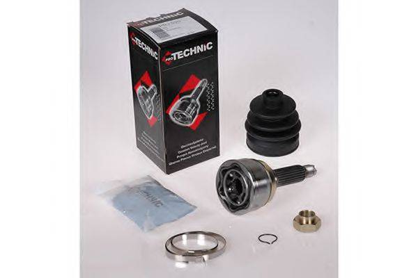 PROTECHNIC PRJ020 Шарнірний комплект, приводний вал