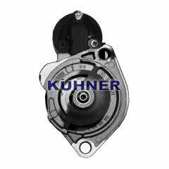 AD KUHNER 10509 Стартер