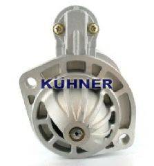 AD KUHNER 201214 Стартер