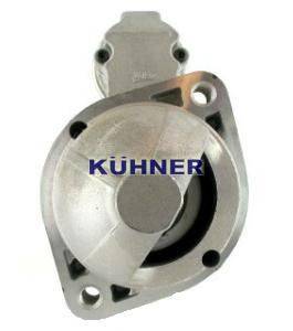 AD KUHNER 255074 Стартер