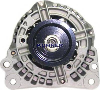 AD KUHNER 301587RI Генератор