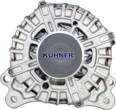 AD KUHNER 553642RI Генератор