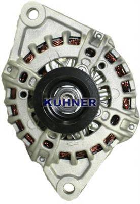 AD KUHNER 553872RI Генератор