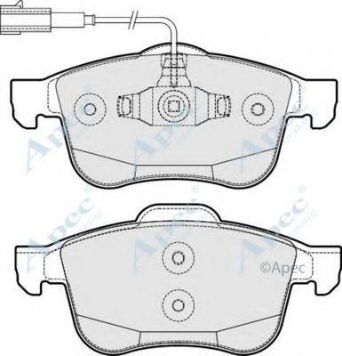 APEC BRAKING PAD1794