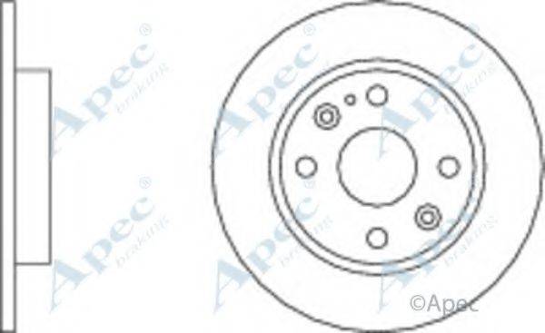 APEC BRAKING DSK304