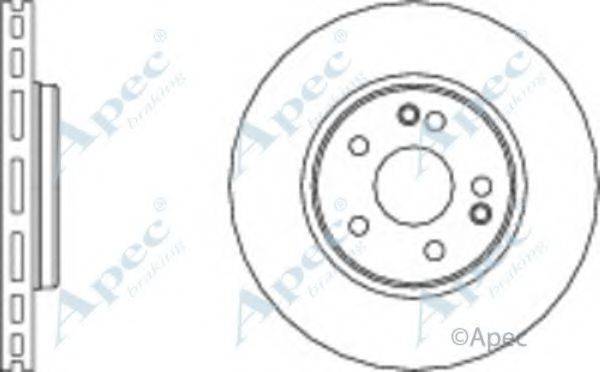 APEC BRAKING DSK964