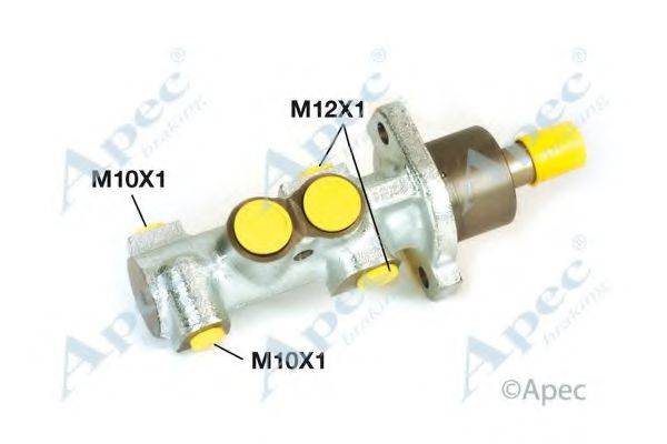 APEC BRAKING MCY233 головний гальмівний циліндр