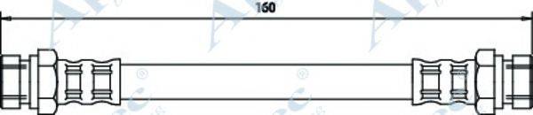 APEC BRAKING HOS3118