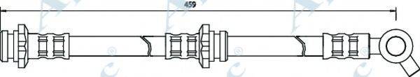 APEC BRAKING HOS3179 Гальмівний шланг