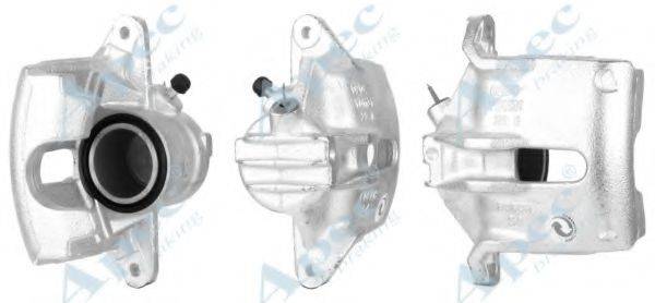 APEC BRAKING LCA437 Гальмівний супорт