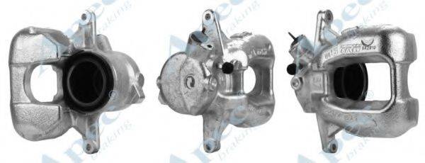 APEC BRAKING LCA657 Гальмівний супорт