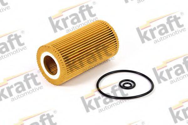 KRAFT AUTOMOTIVE 1701123 Масляний фільтр