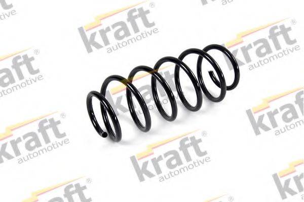 KRAFT AUTOMOTIVE 4021604 Пружина ходової частини