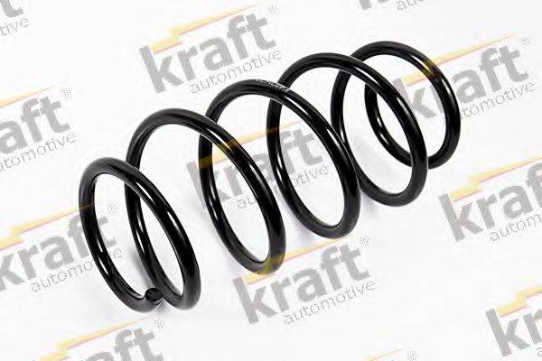 KRAFT AUTOMOTIVE 4021622 Пружина ходової частини