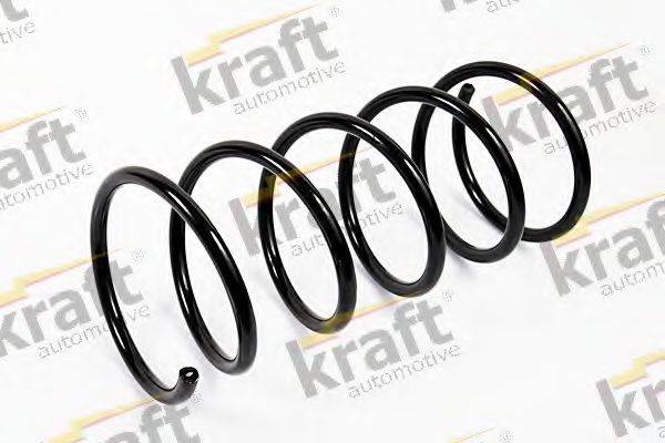 KRAFT AUTOMOTIVE 4022310 Пружина ходової частини