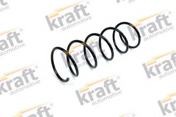 KRAFT AUTOMOTIVE 4025901 Пружина ходової частини