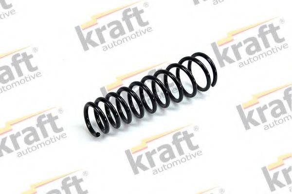 KRAFT AUTOMOTIVE 4026812 Пружина ходової частини