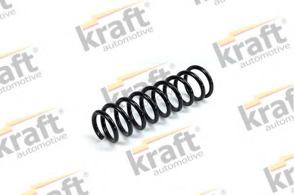 KRAFT AUTOMOTIVE 4030540 Пружина ходової частини