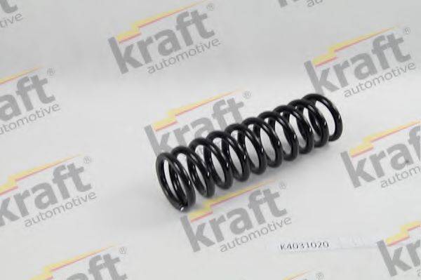 KRAFT AUTOMOTIVE 4031020 Пружина ходової частини