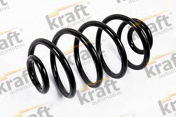 KRAFT AUTOMOTIVE 4031576 Пружина ходової частини