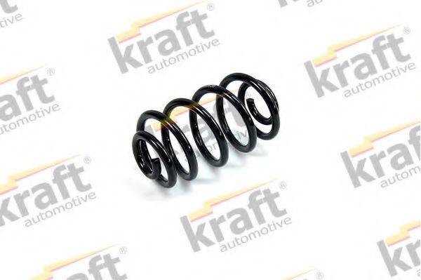 KRAFT AUTOMOTIVE 4031620 Пружина ходової частини