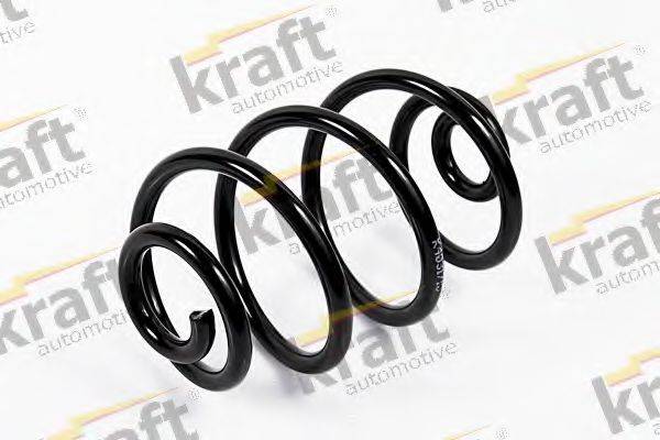 KRAFT AUTOMOTIVE 4031710 Пружина ходової частини