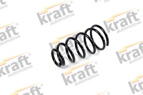 KRAFT AUTOMOTIVE 4033080 Пружина ходової частини