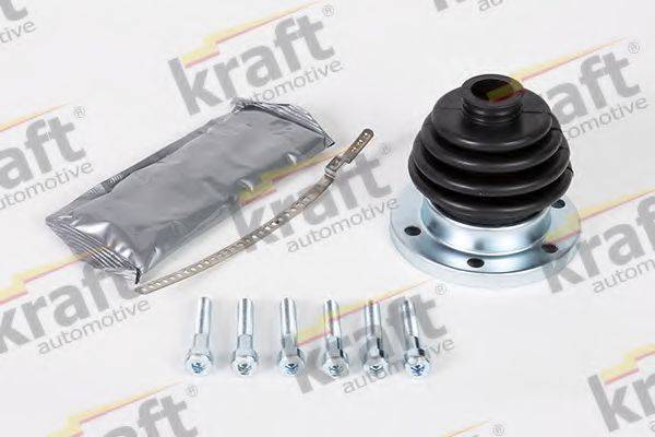 KRAFT AUTOMOTIVE 4410100 Комплект пильника, приводний вал