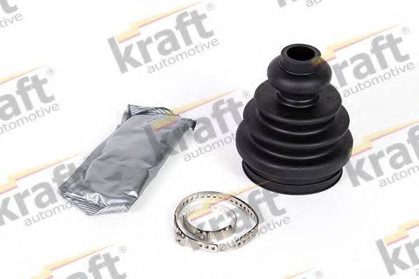 KRAFT AUTOMOTIVE 4411110 Комплект пильника, приводний вал