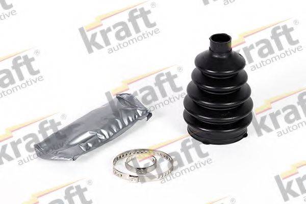 KRAFT AUTOMOTIVE 4411800 Комплект пильника, приводний вал