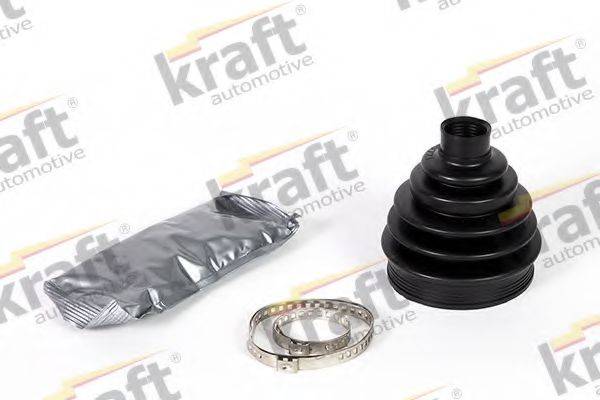 KRAFT AUTOMOTIVE 4413290 Комплект пильника, приводний вал