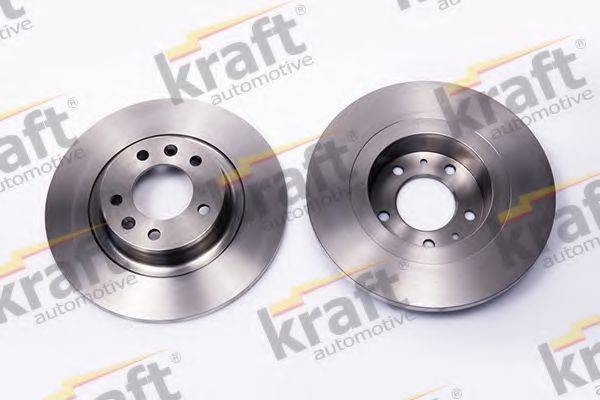 KRAFT AUTOMOTIVE 6055672 гальмівний диск