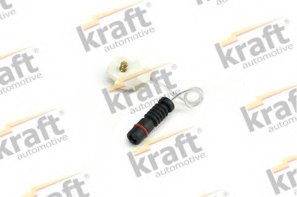 KRAFT AUTOMOTIVE 6121010 Сигналізатор, знос гальмівних колодок