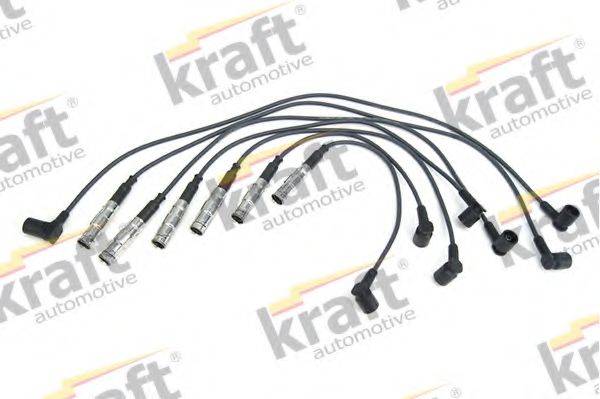 KRAFT AUTOMOTIVE 9121025SM Комплект дротів запалювання