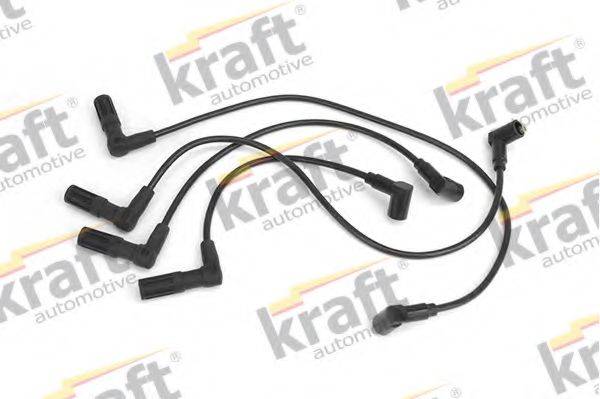 KRAFT AUTOMOTIVE 9123300SM Комплект дротів запалювання