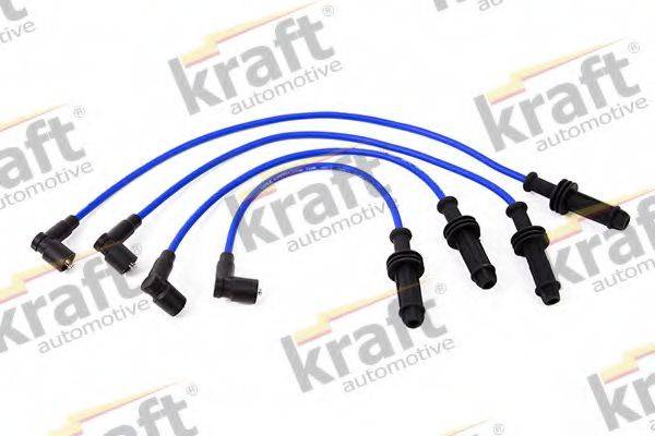 KRAFT AUTOMOTIVE 9125935SW Комплект дротів запалювання