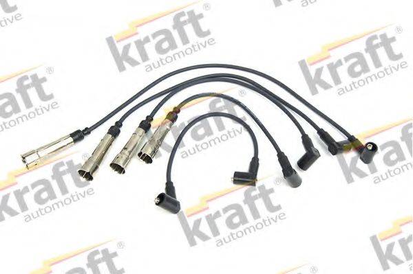 KRAFT AUTOMOTIVE 9126560SM Комплект дротів запалювання