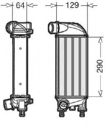 CTR 1231033 Інтеркулер