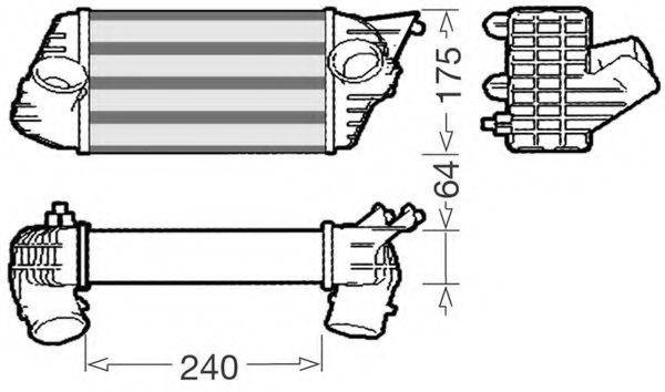 CTR 1231037 Інтеркулер