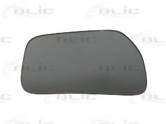 BLIC 6102010027P Дзеркальне скло, зовнішнє дзеркало
