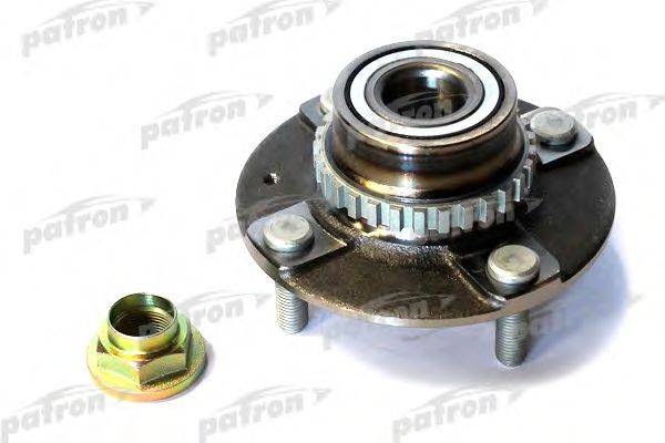 PATRON PBK3267 Комплект підшипника маточини колеса