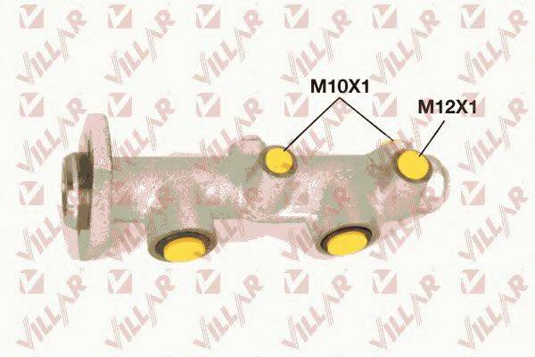 VILLAR 6213474 головний гальмівний циліндр