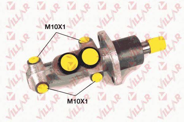 VILLAR 6213560 головний гальмівний циліндр
