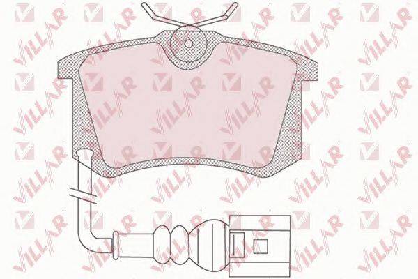 VILLAR 626.0853